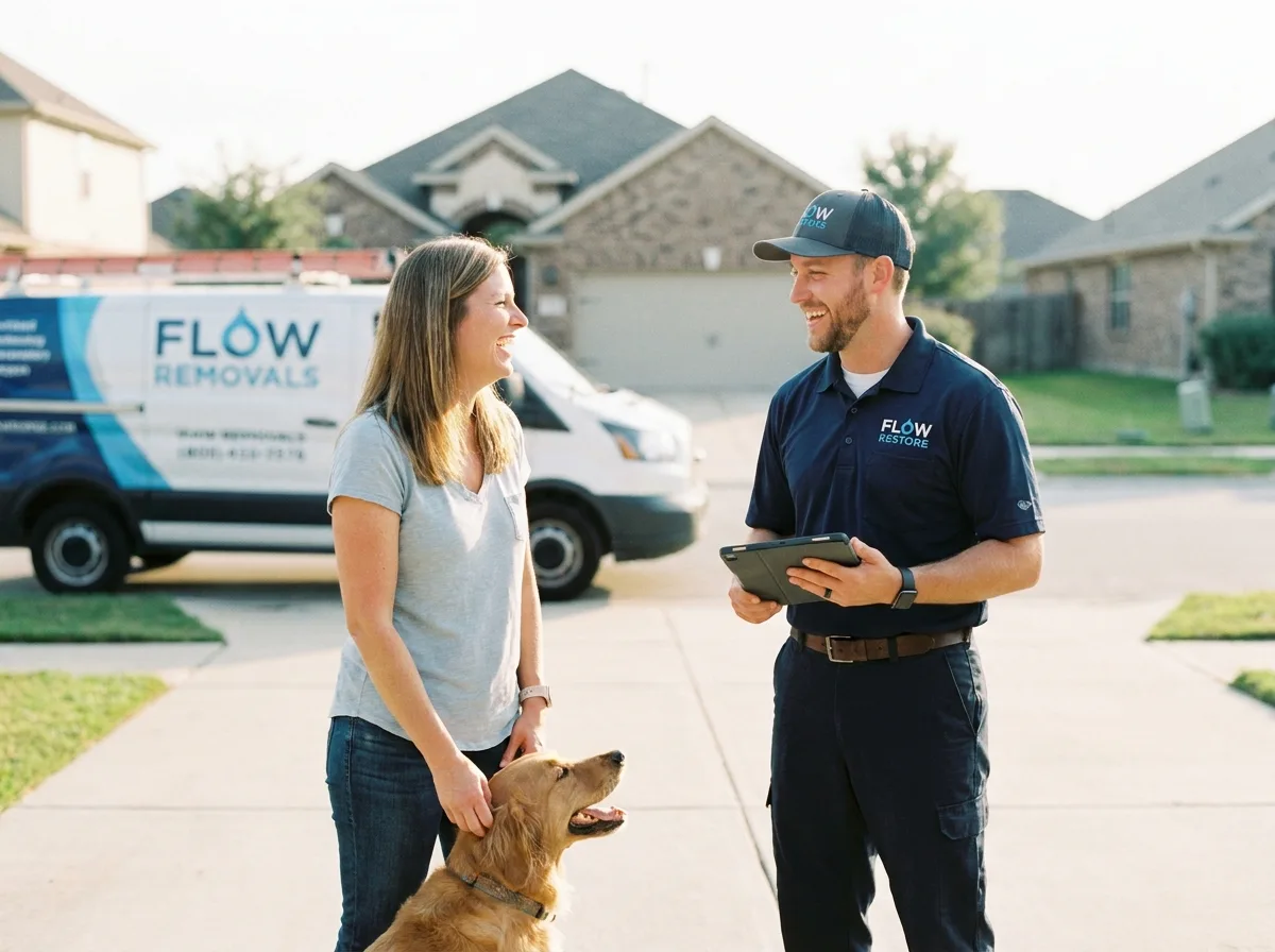 Water Removal Weleetka, OK FAQs
