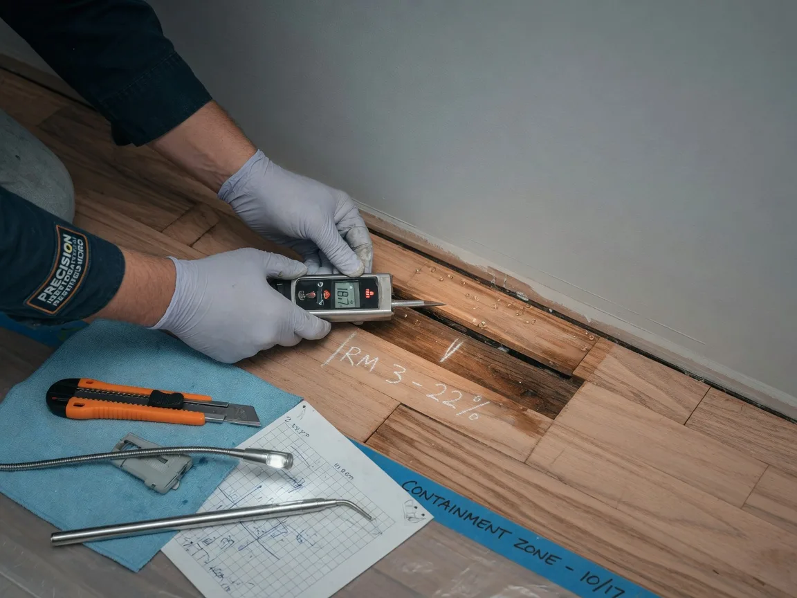 Why choose Water Removal in Weleetka, OK